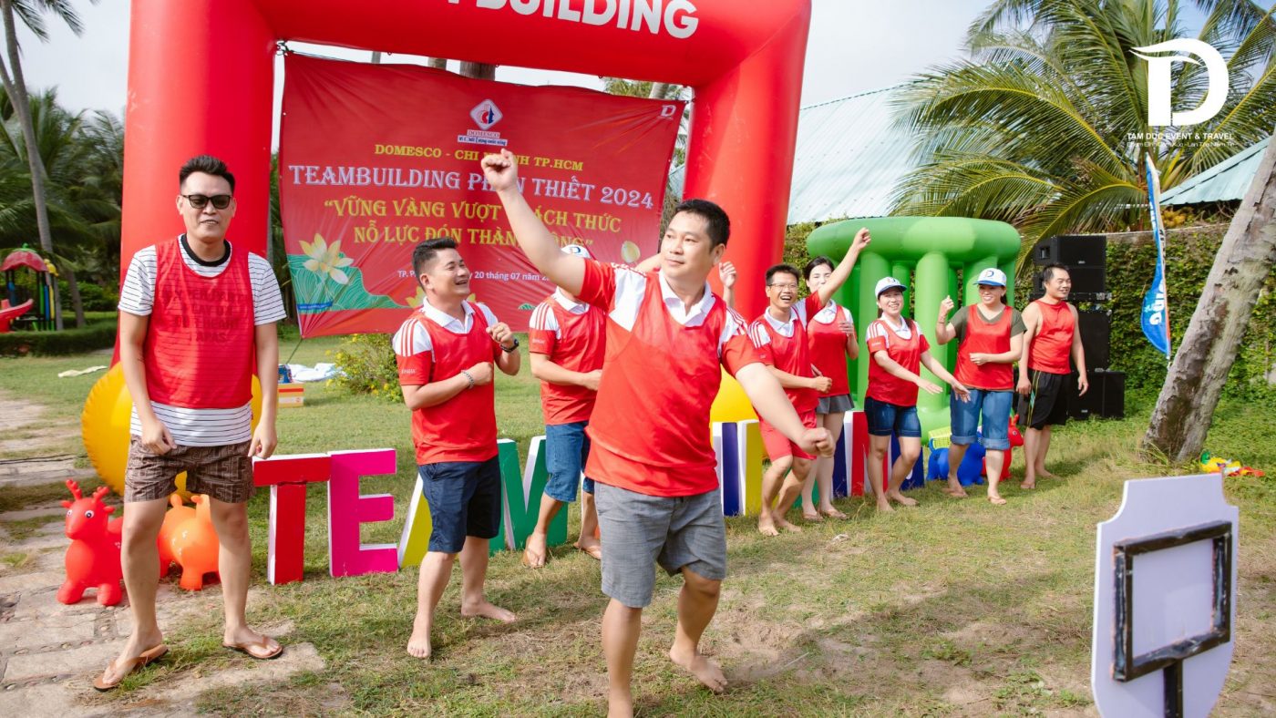 Tâm Đức Event & Travel 