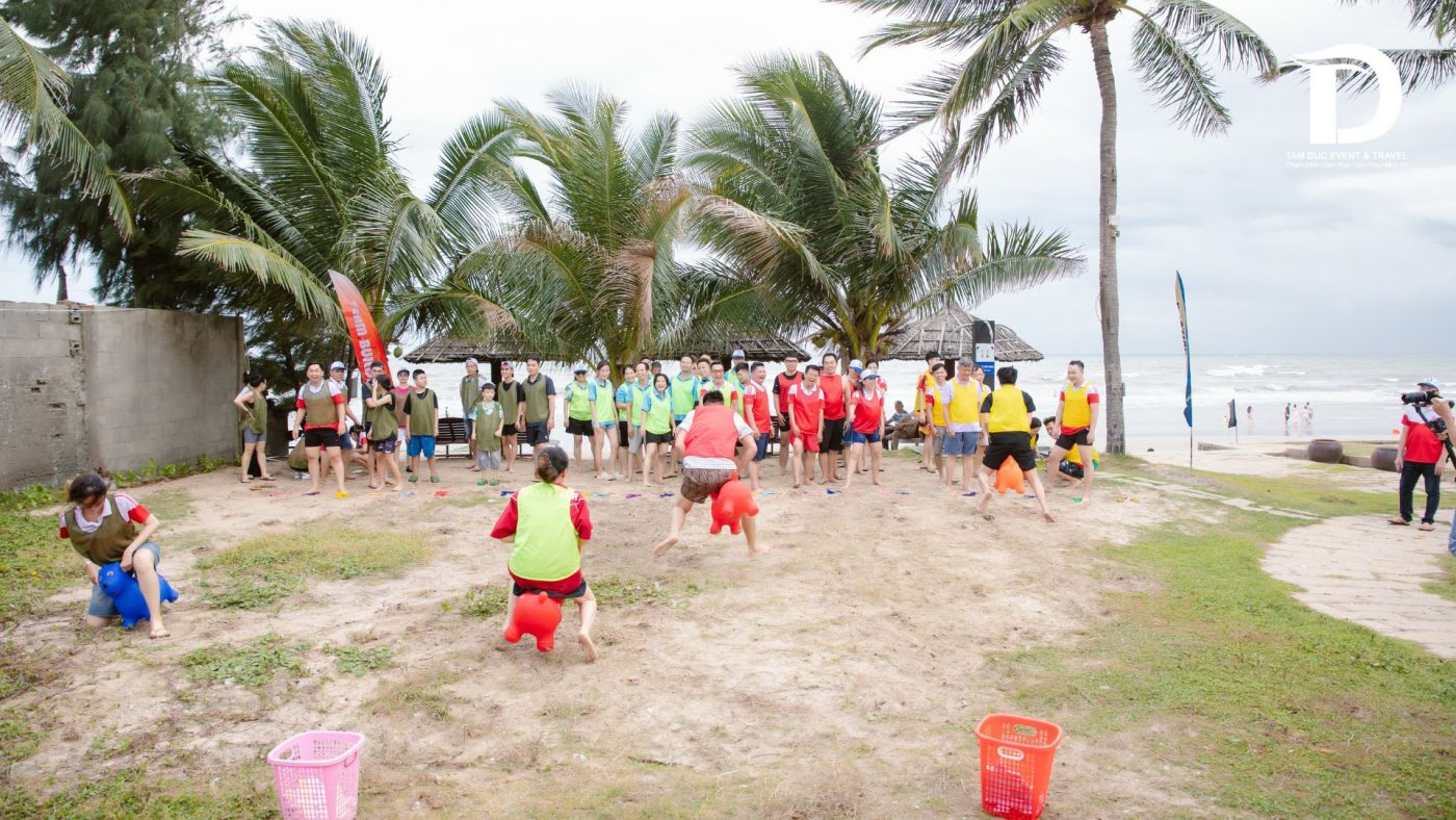 Tâm Đức Event & Travel 