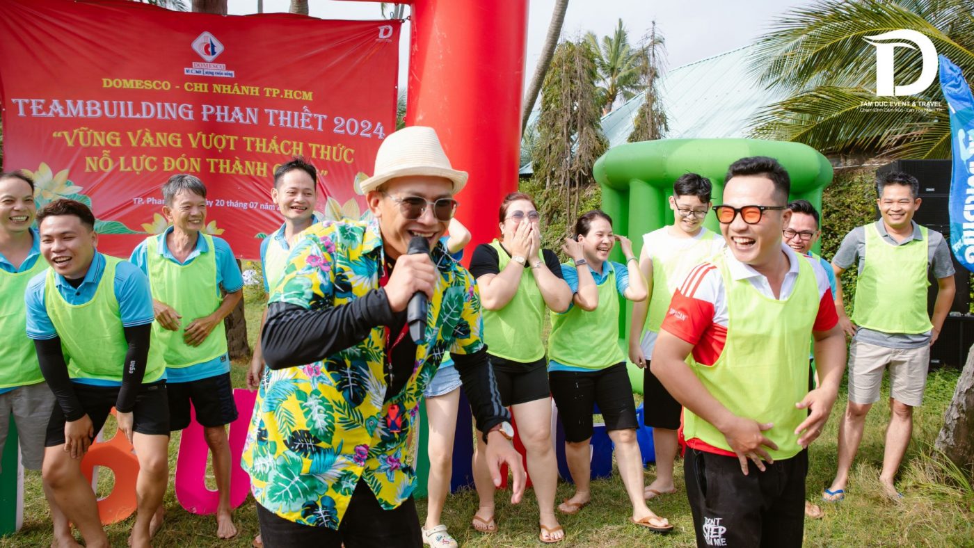 Tâm Đức Event & Travel 