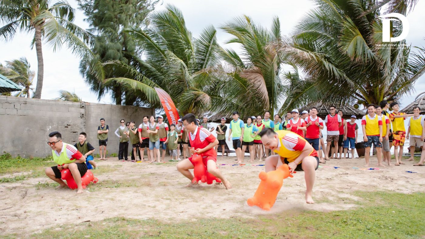 Tâm Đức Event & Travel 
