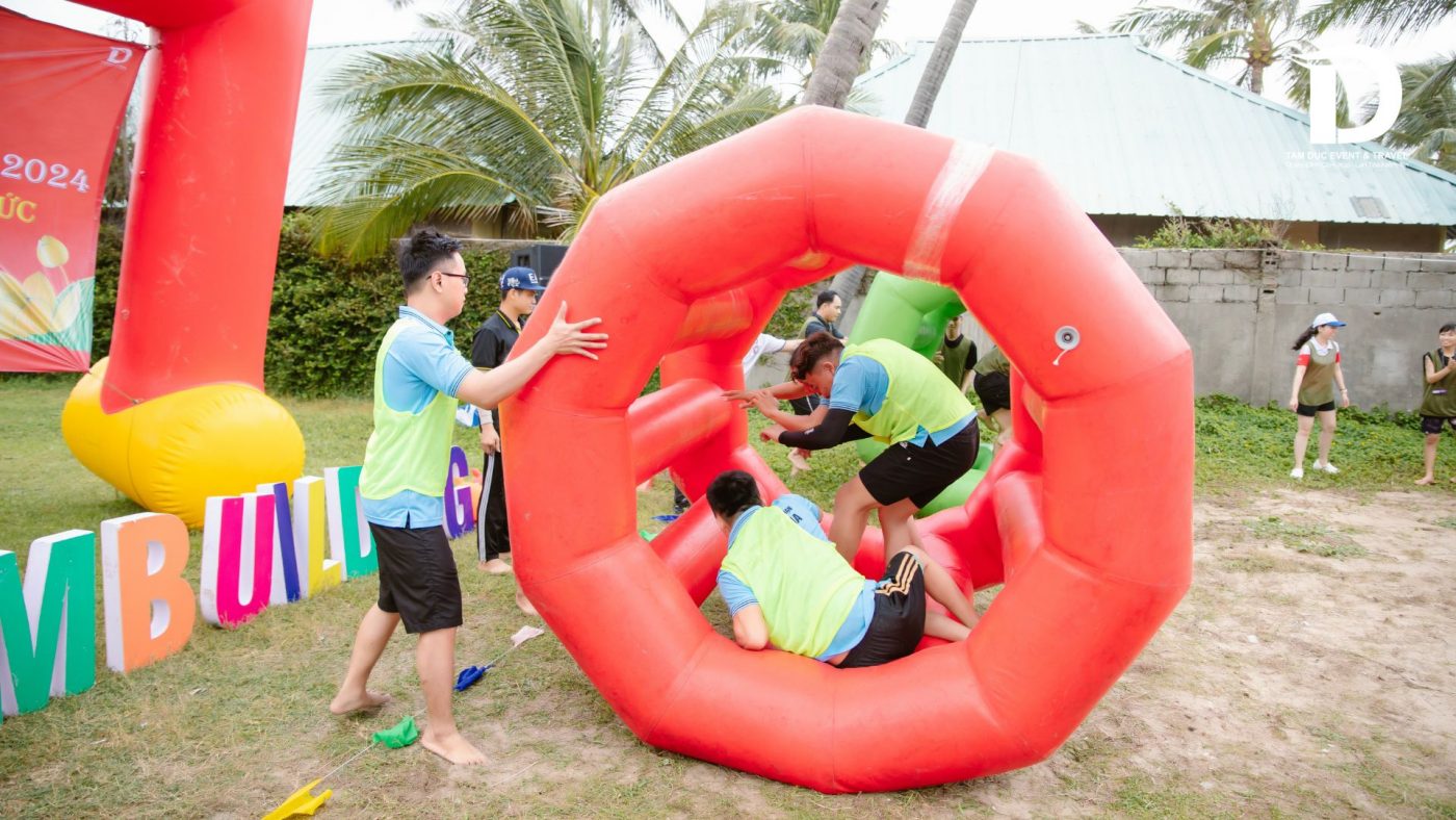 Tâm Đức Event & Travel 