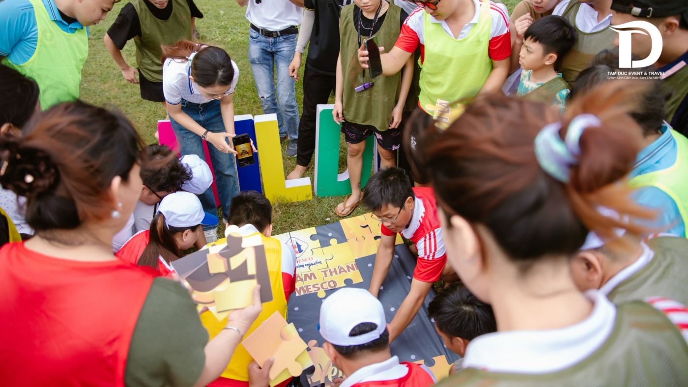 Tâm Đức Event & Travel 