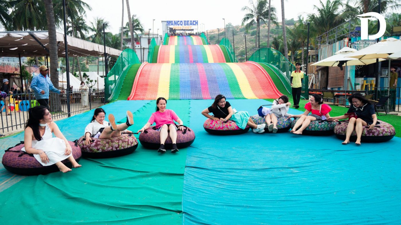 Tâm Đức Event & Travel 