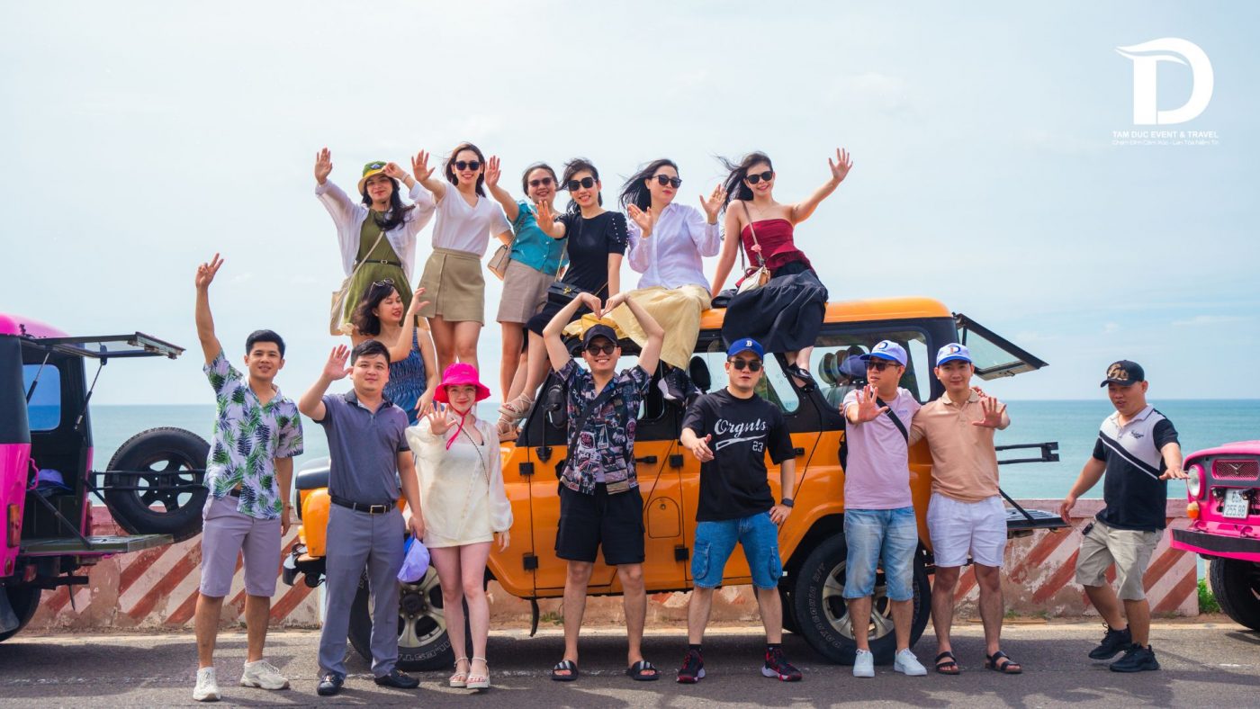Tâm Đức Event & Travel 