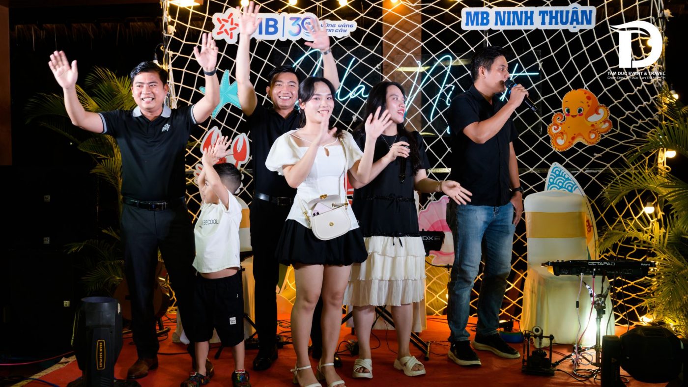 Tâm Đức Event & Travel 