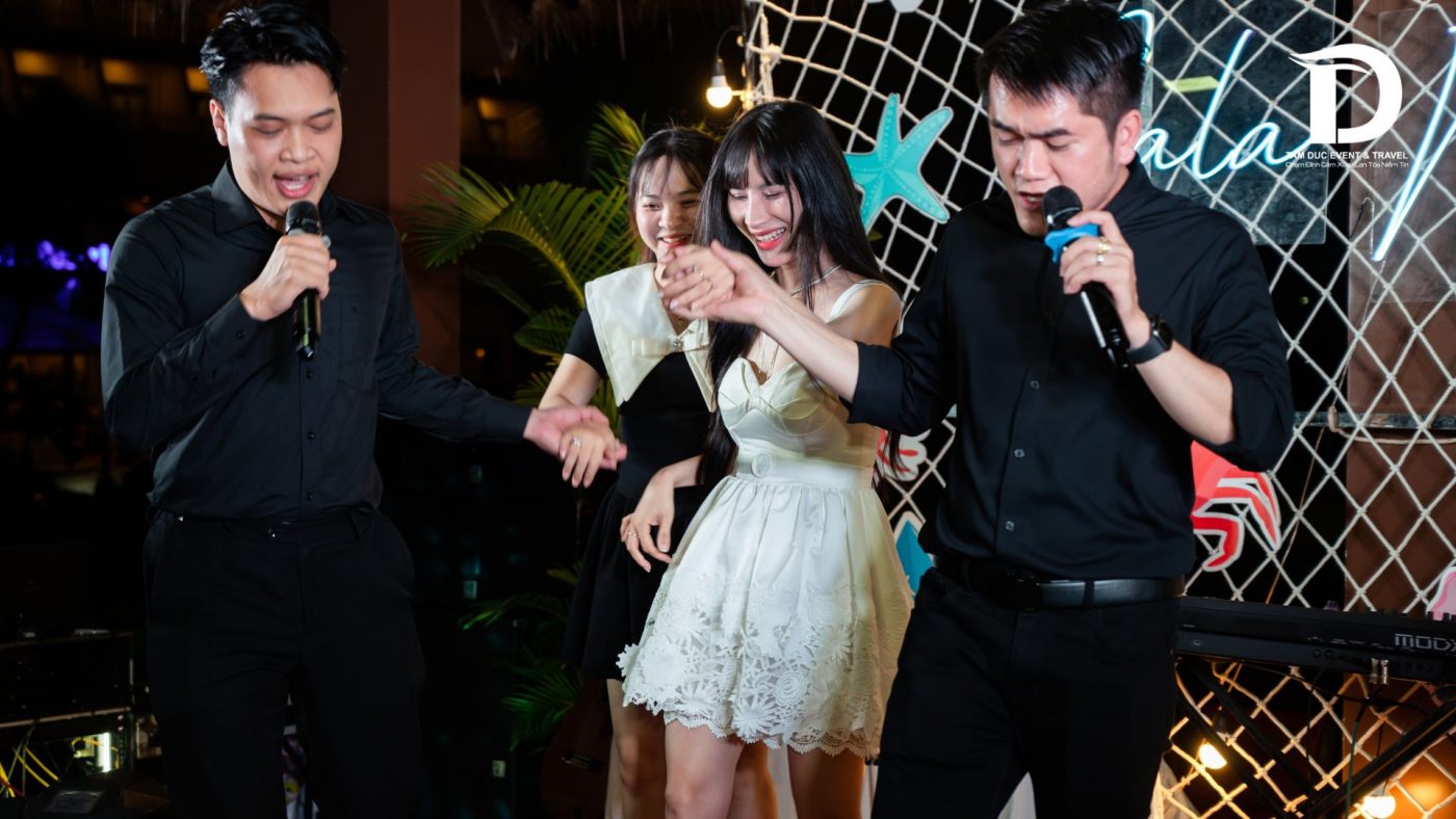 Tâm Đức Event & Travel 