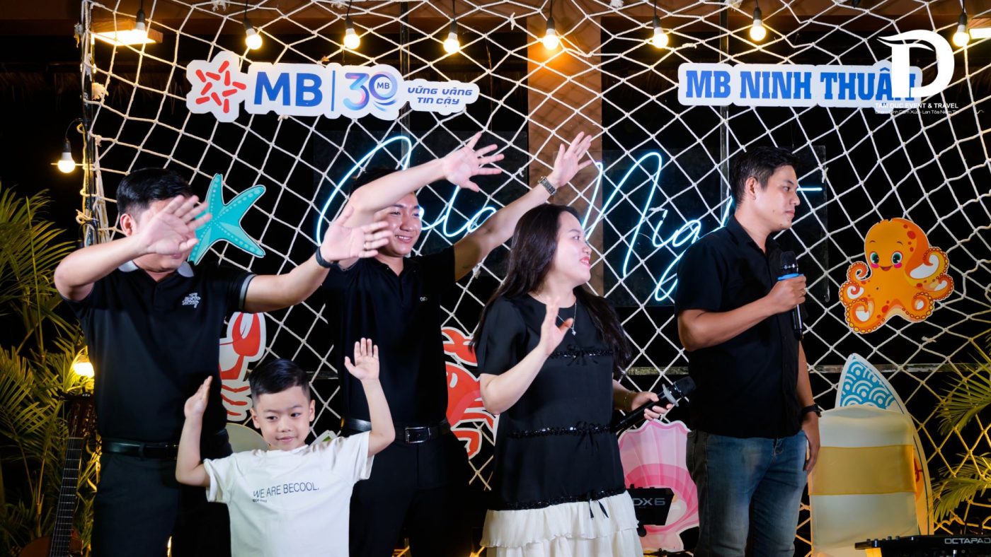 Tâm Đức Event & Travel 