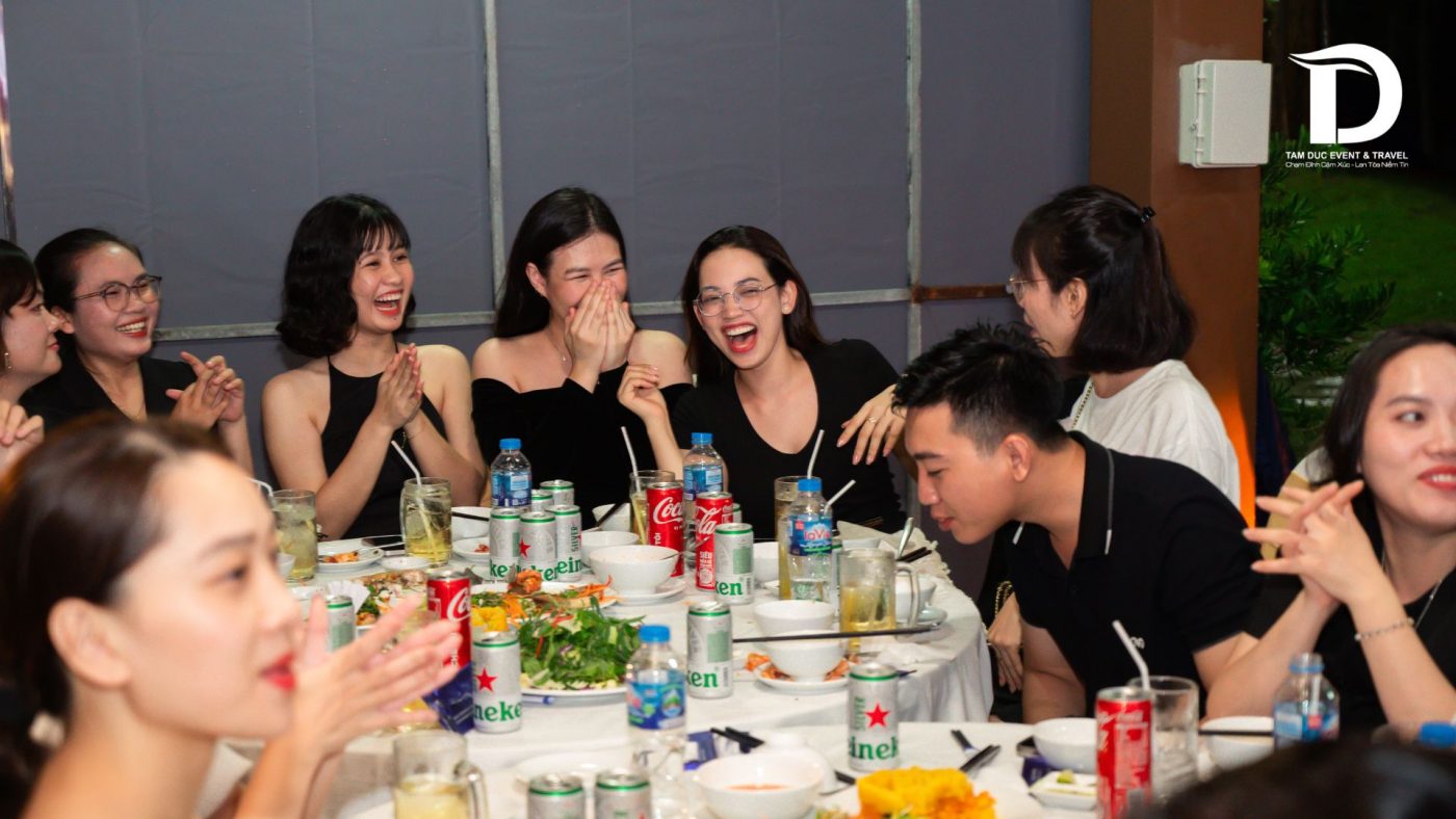 Tâm Đức Event & Travel 