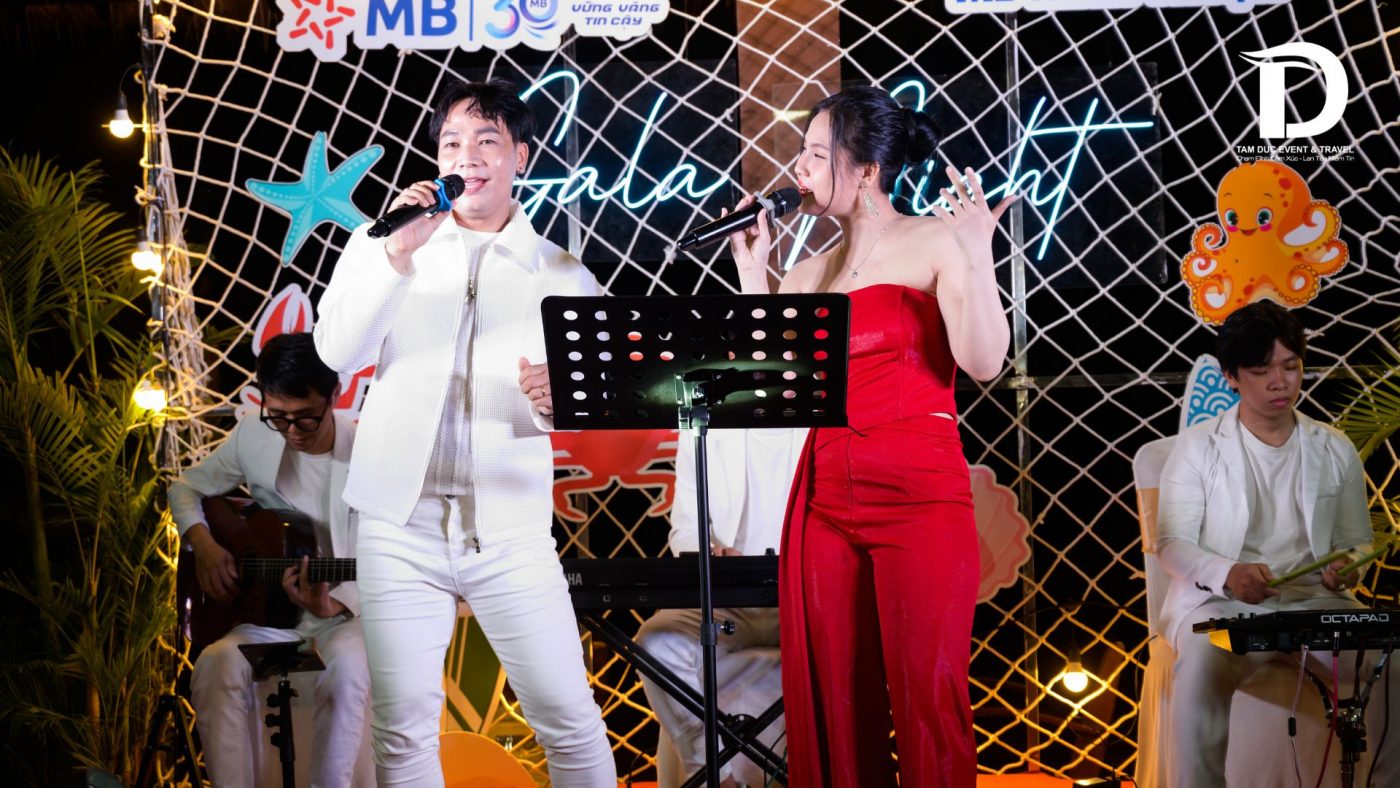 Tâm Đức Event & Travel 