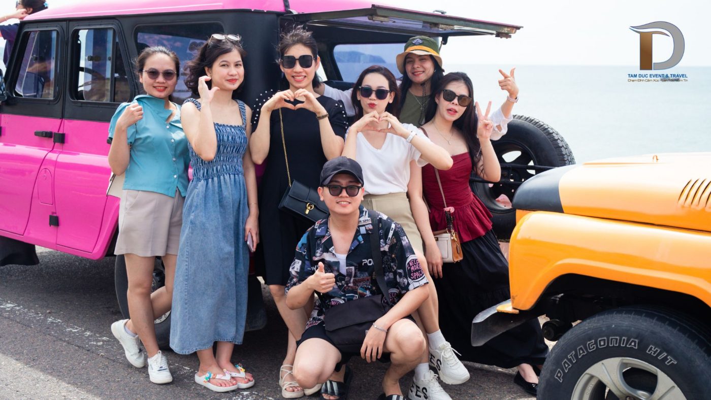 Tâm Đức Event & Travel 