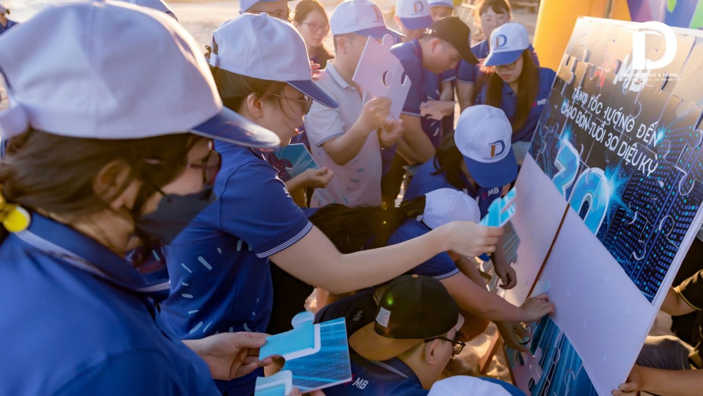 Tâm Đức Event & Travel 