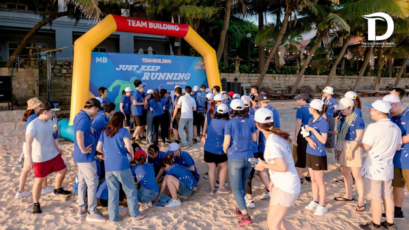 Tâm Đức Event & Travel 
