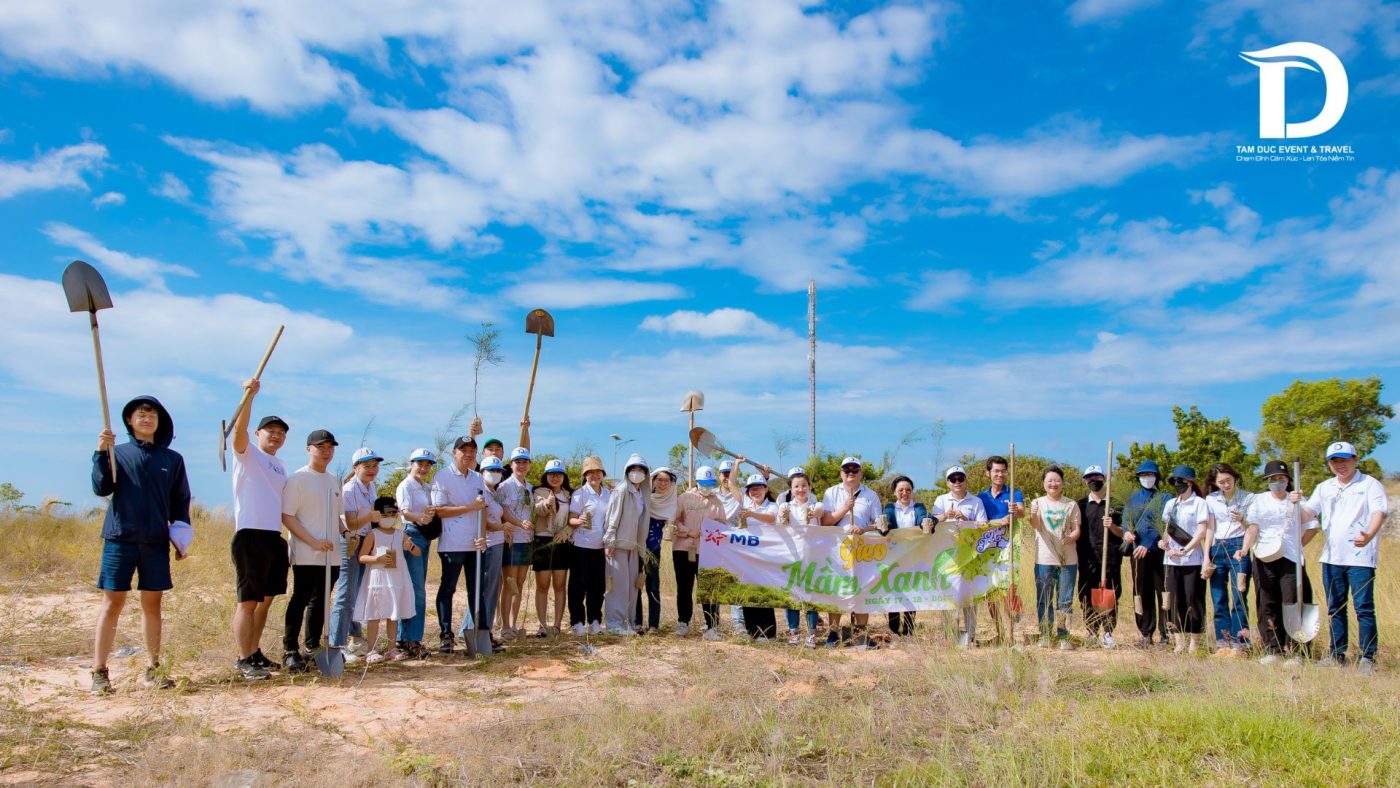 Tâm Đức Event & Travel 
