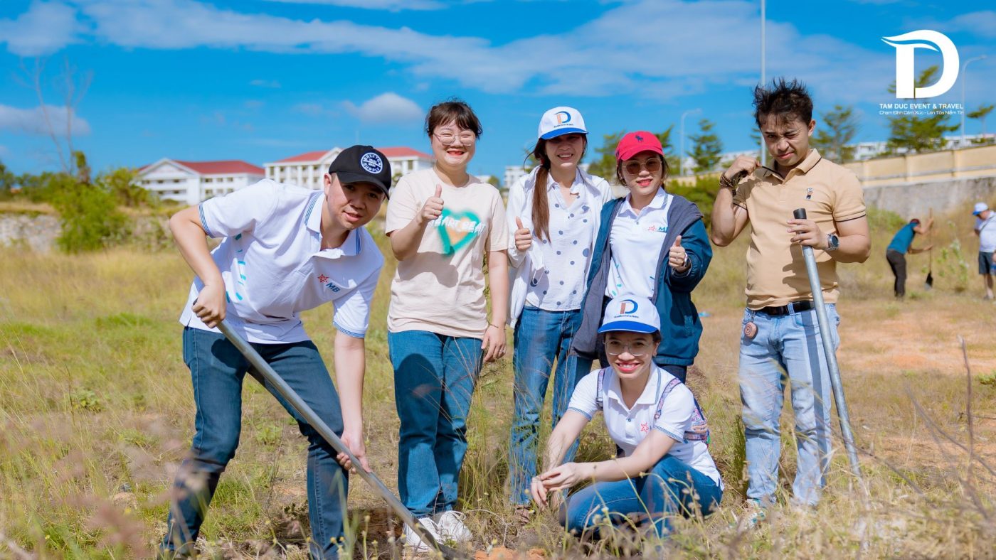 Tâm Đức Event & Travel 