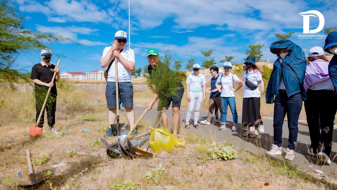 Tâm Đức Event & Travel 