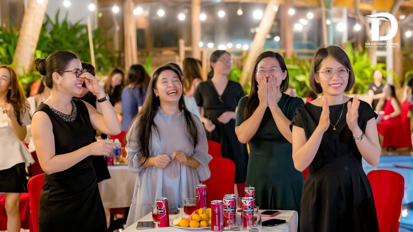 Tâm Đức Event & Travel 