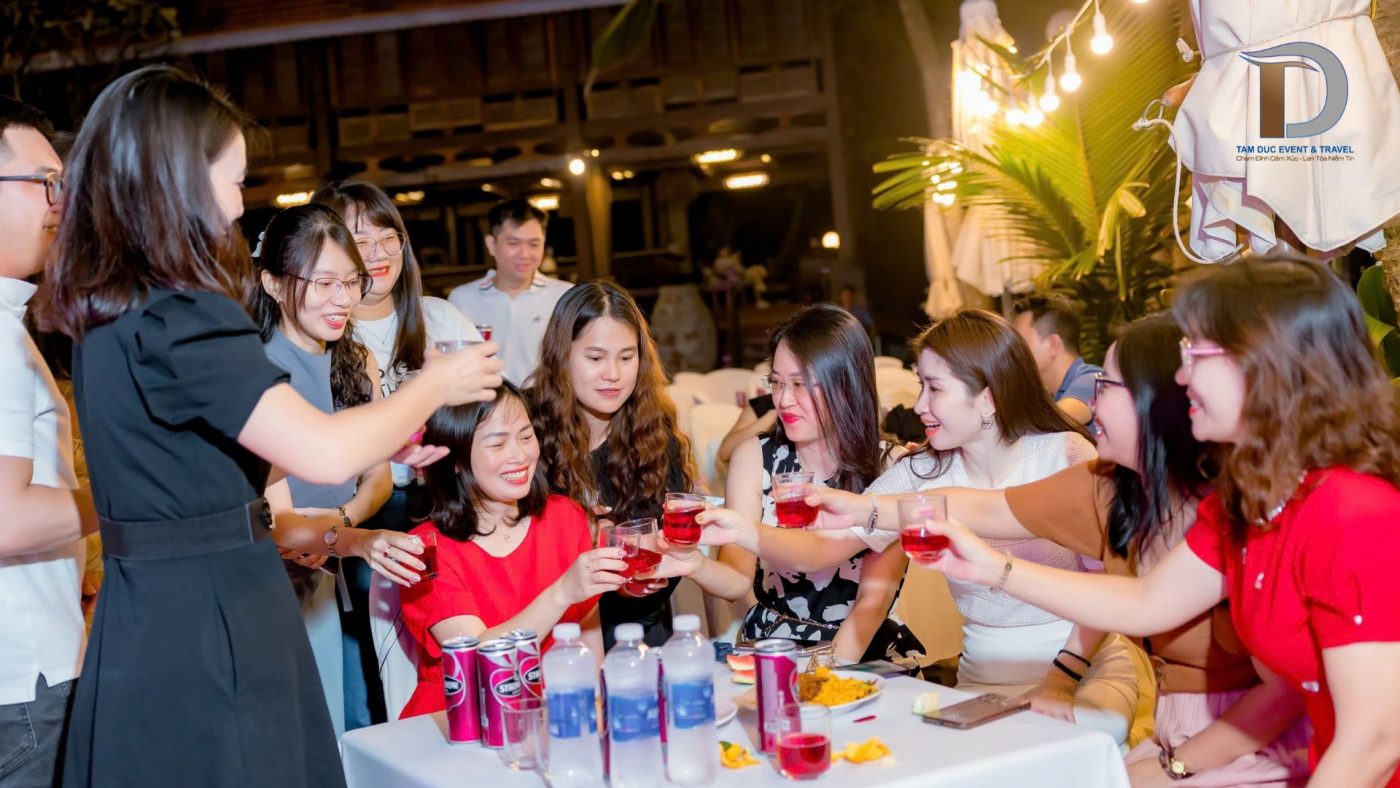 Tâm Đức Event & Travel 