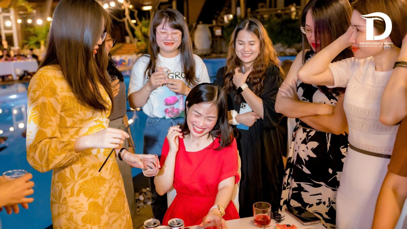 Tâm Đức Event & Travel 