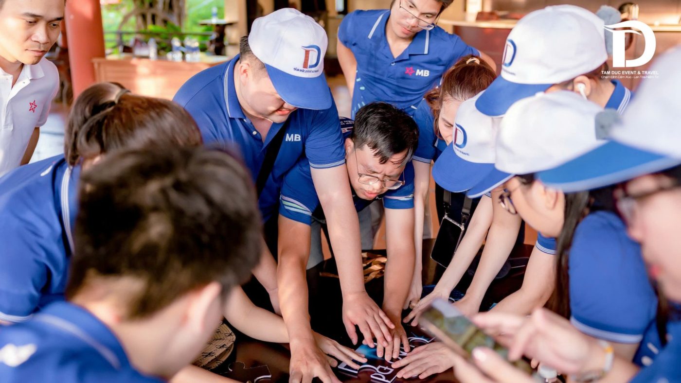 Tâm Đức Event & Travel 