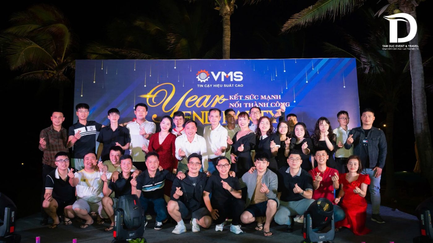 Tâm Đức Event & Travel 