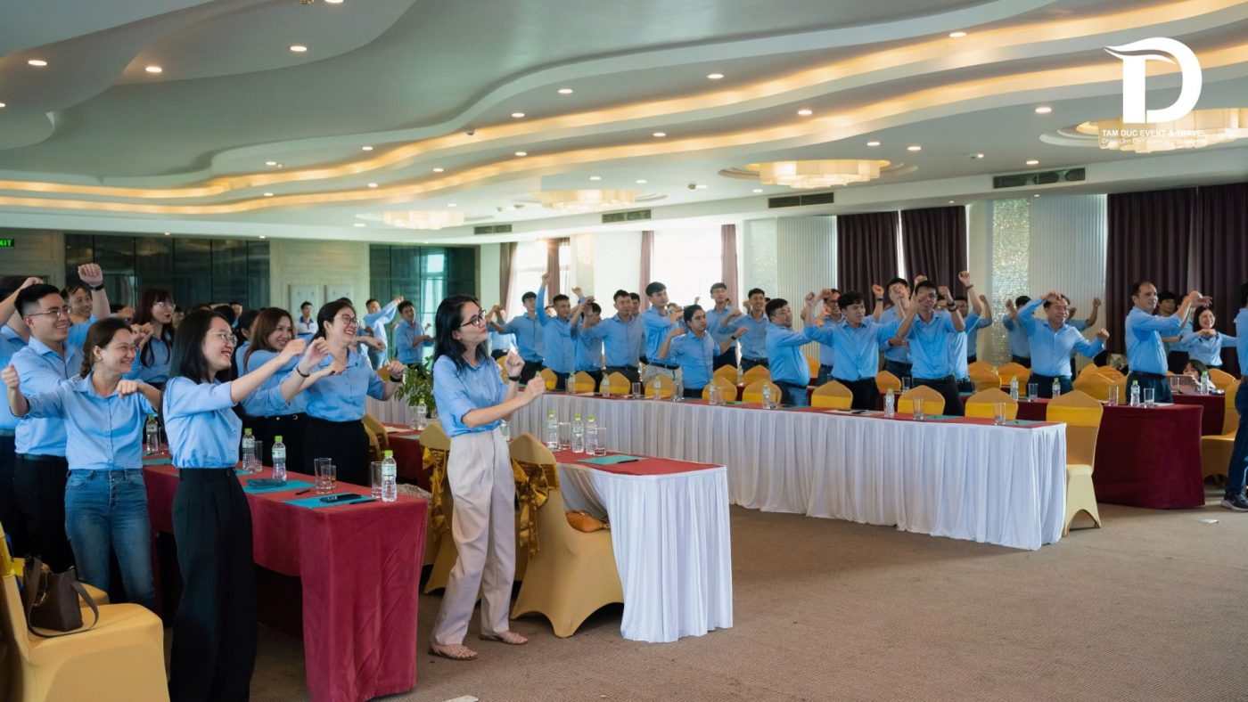 Tâm Đức Event & Travel 