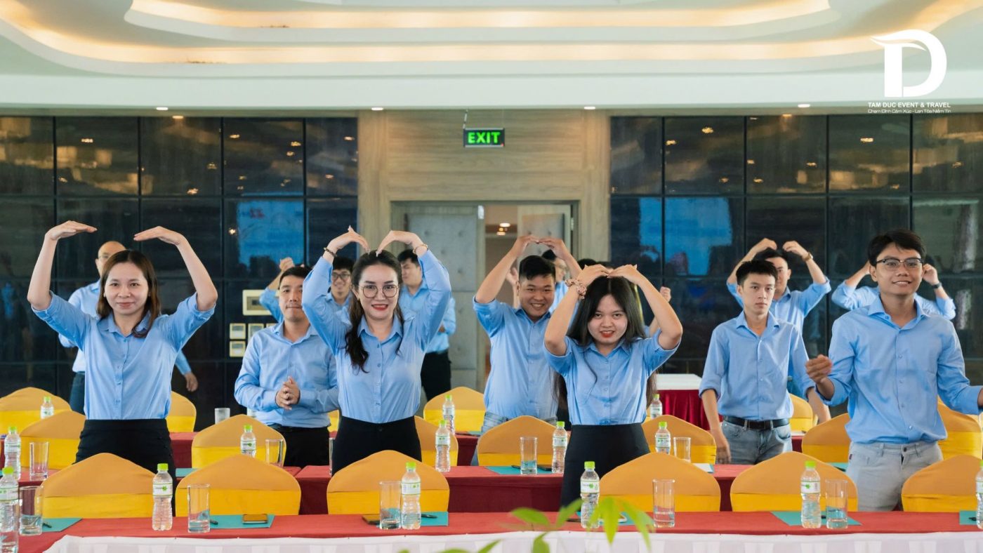 Tâm Đức Event & Travel 