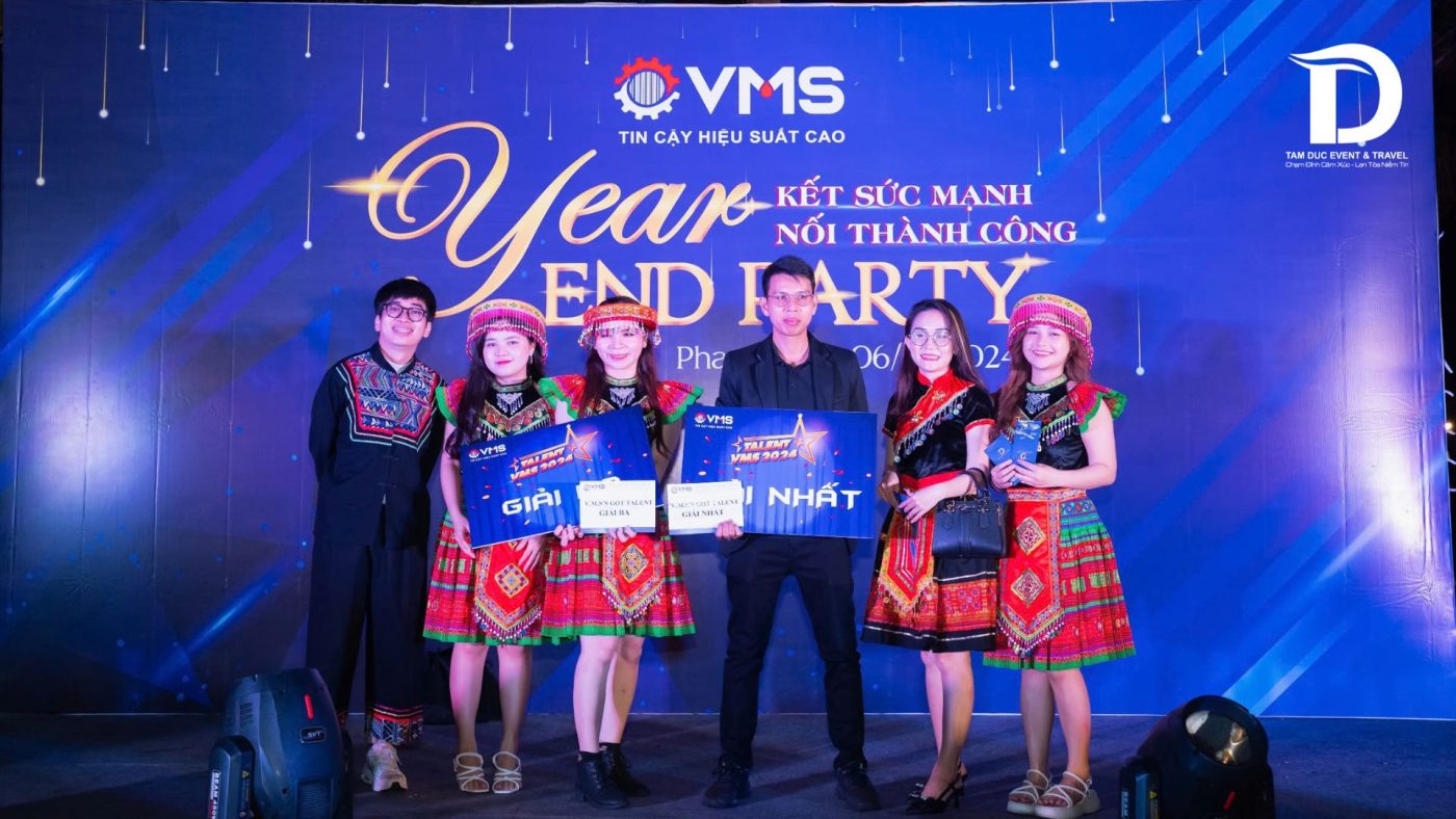 Tâm Đức Event & Travel 