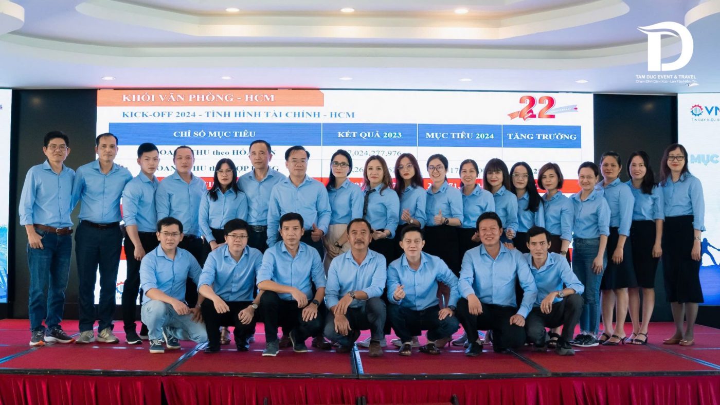 Tâm Đức Event & Travel 