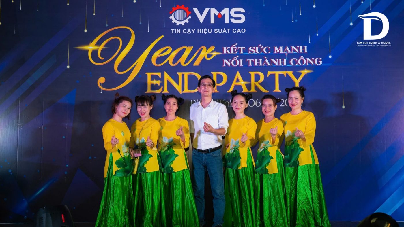 Tâm Đức Event & Travel 