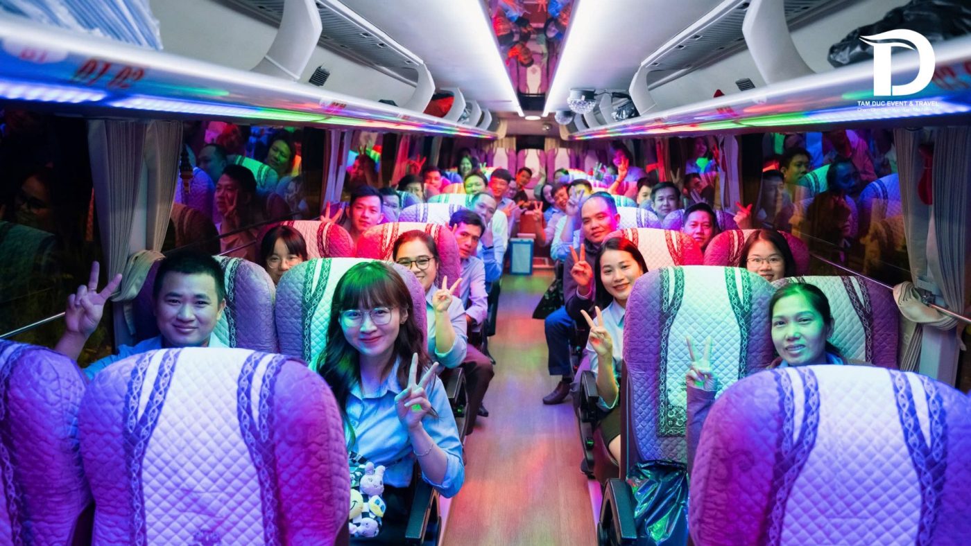 Tâm Đức Event & Travel 