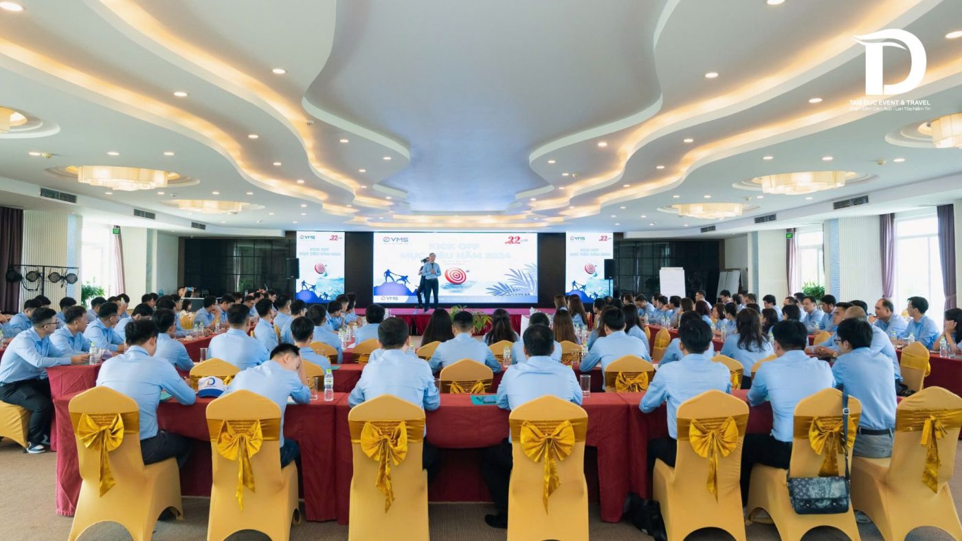 Tâm Đức Event & Travel 