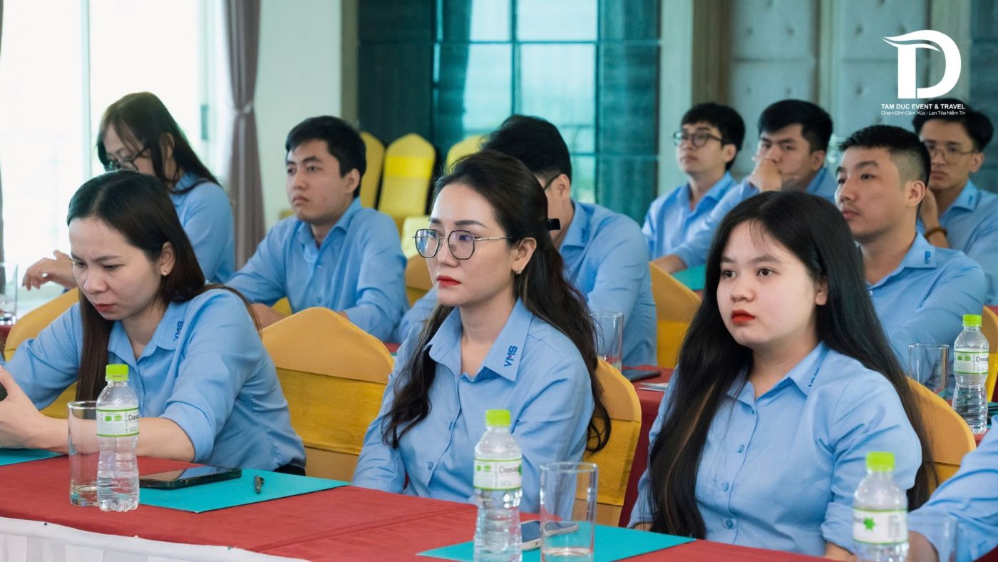 Tâm Đức Event & Travel 