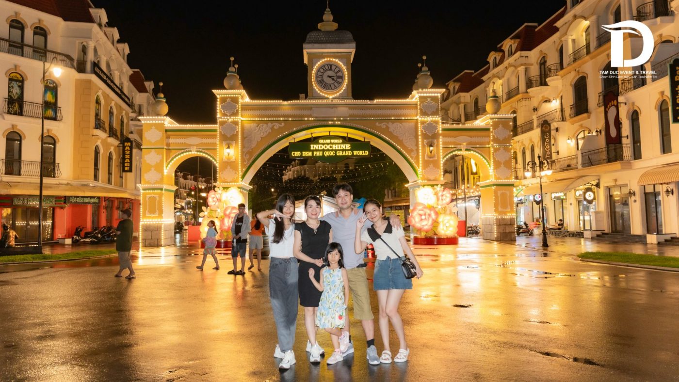 Tâm Đức Event & Travel 