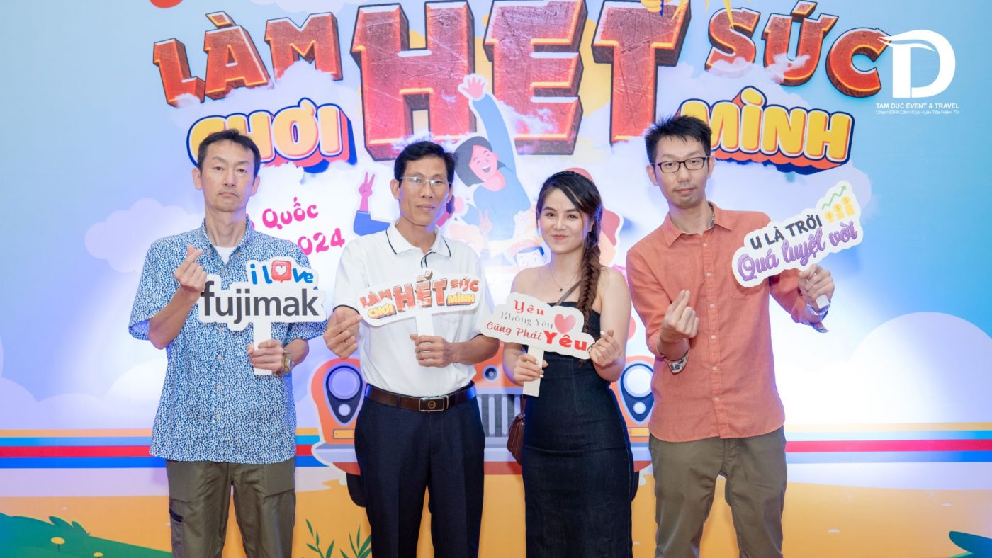 Tâm Đức Event & Travel 