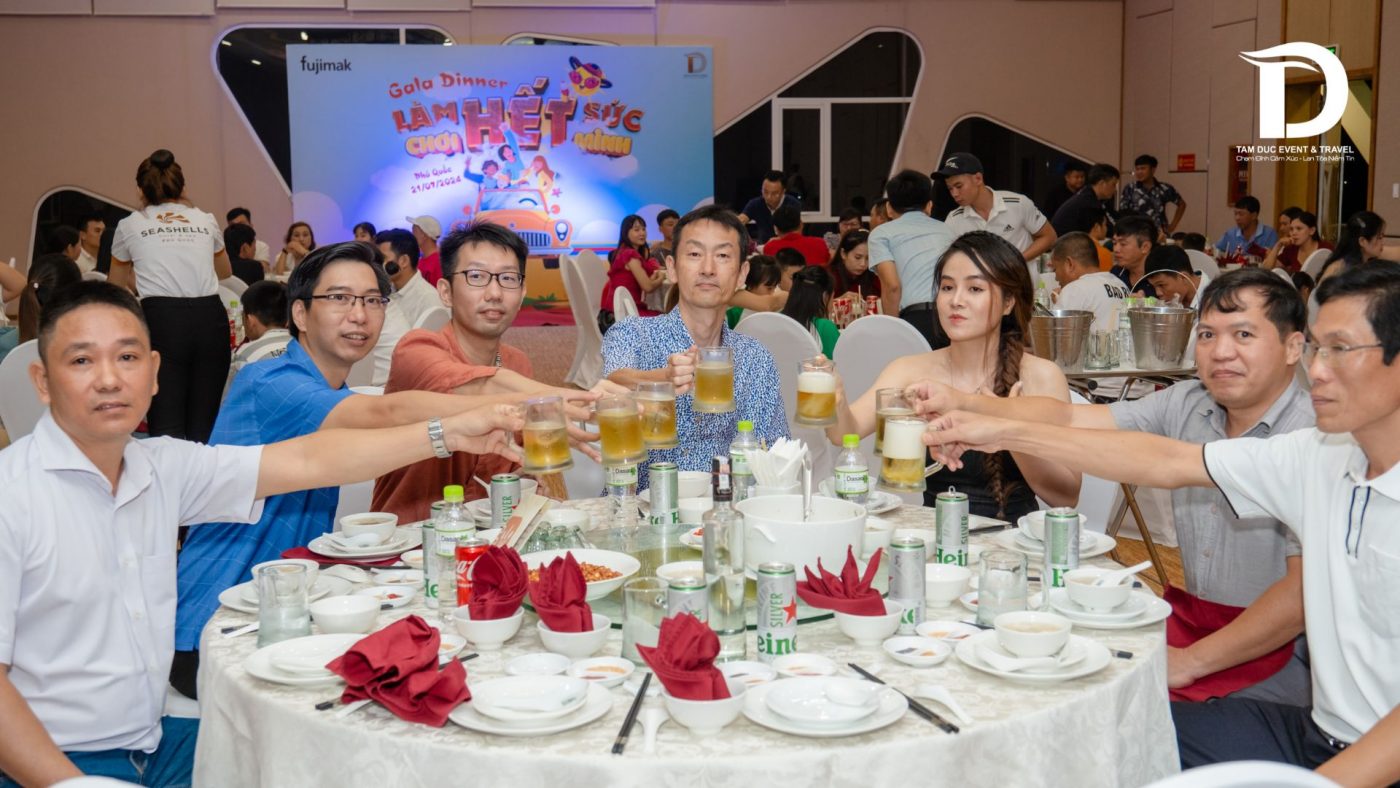 Tâm Đức Event & Travel 