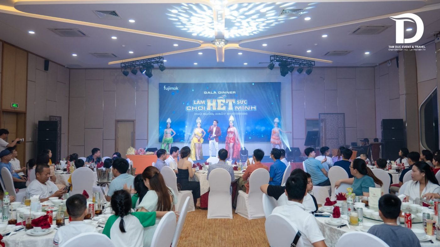 Tâm Đức Event & Travel 