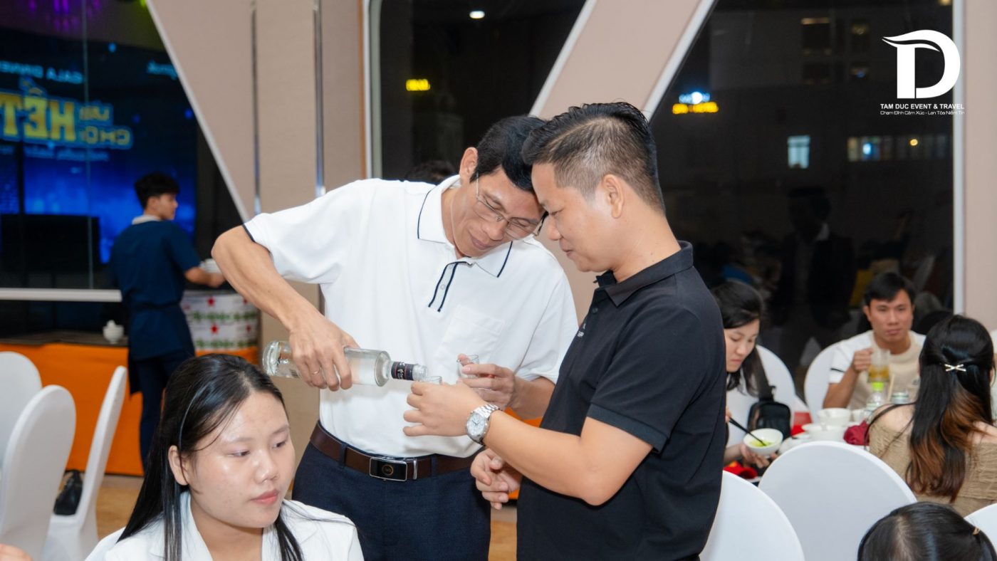 Tâm Đức Event & Travel 