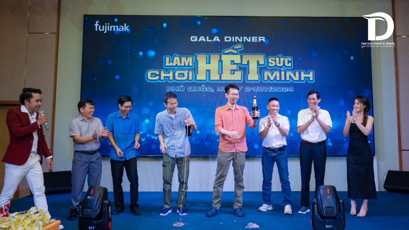 Tâm Đức Event & Travel 