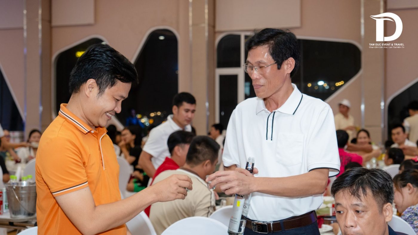 Tâm Đức Event & Travel 