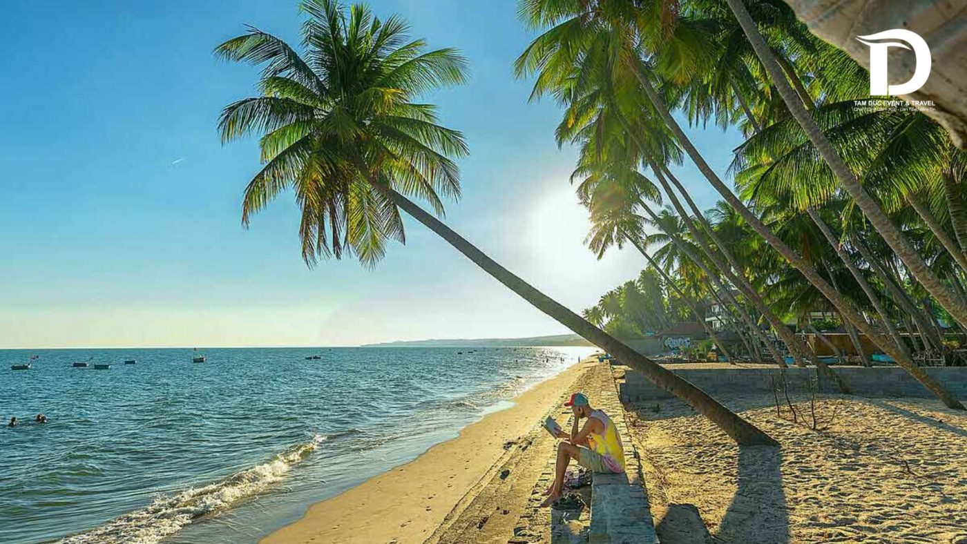 Tâm Đức Event & Travel 