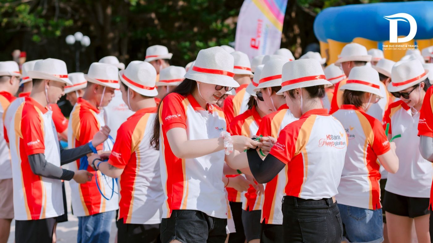 Tâm Đức Event & Travel 