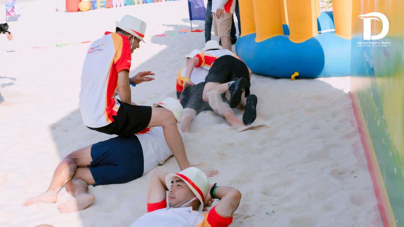 Tâm Đức Event & Travel 