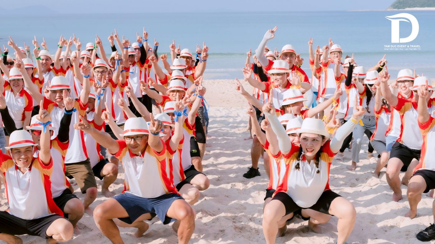 Tâm Đức Event & Travel 