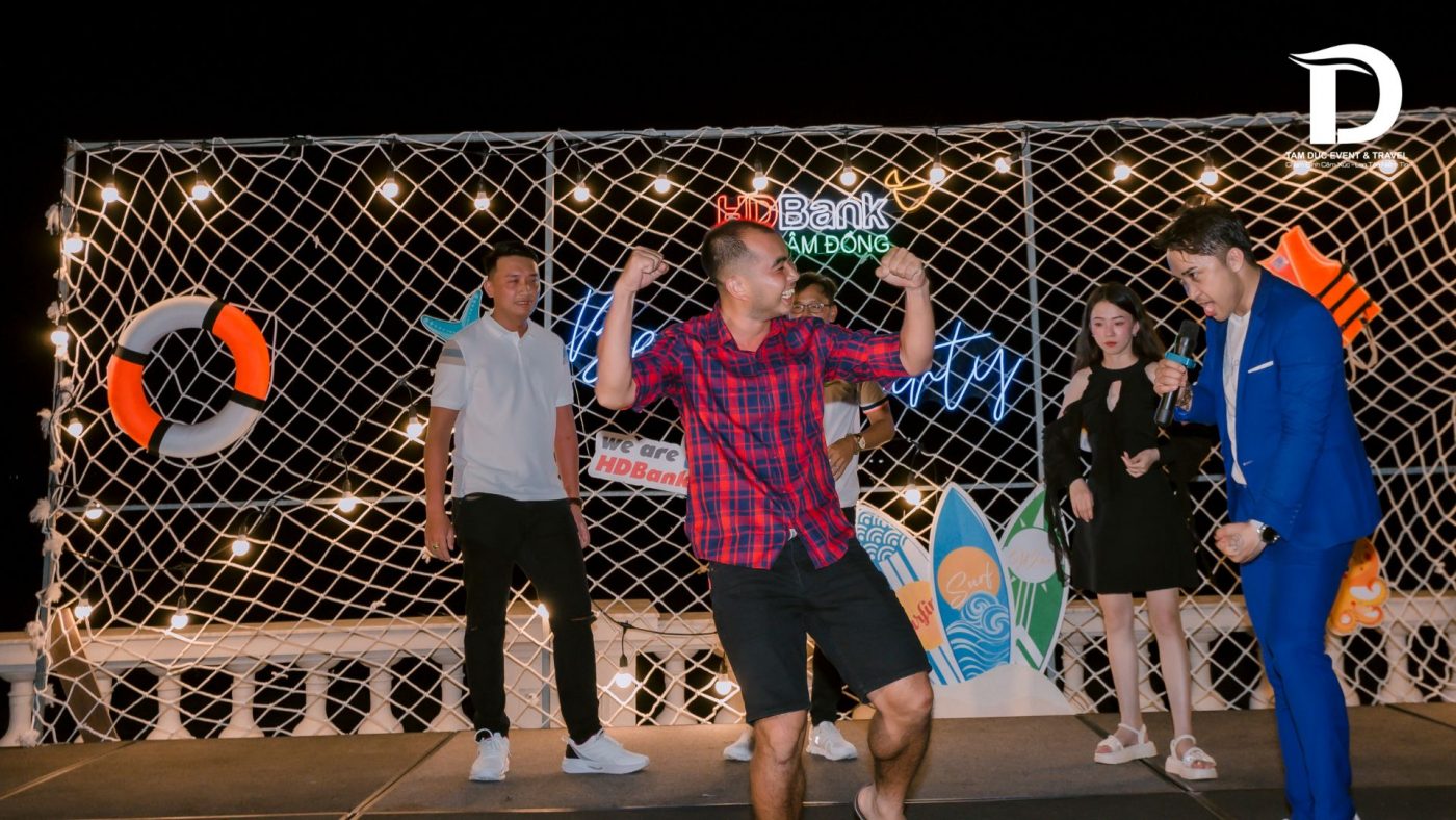 Tâm Đức Event & Travel 