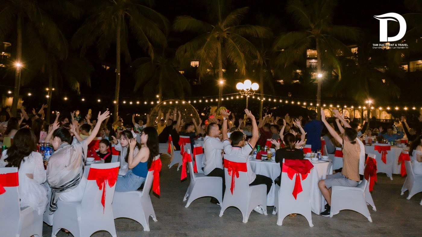 Tâm Đức Event & Travel 