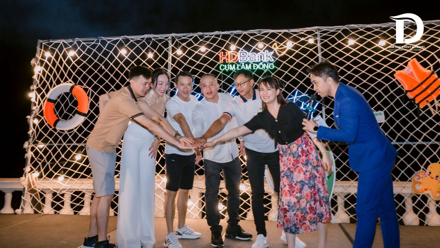 Tâm Đức Event & Travel 