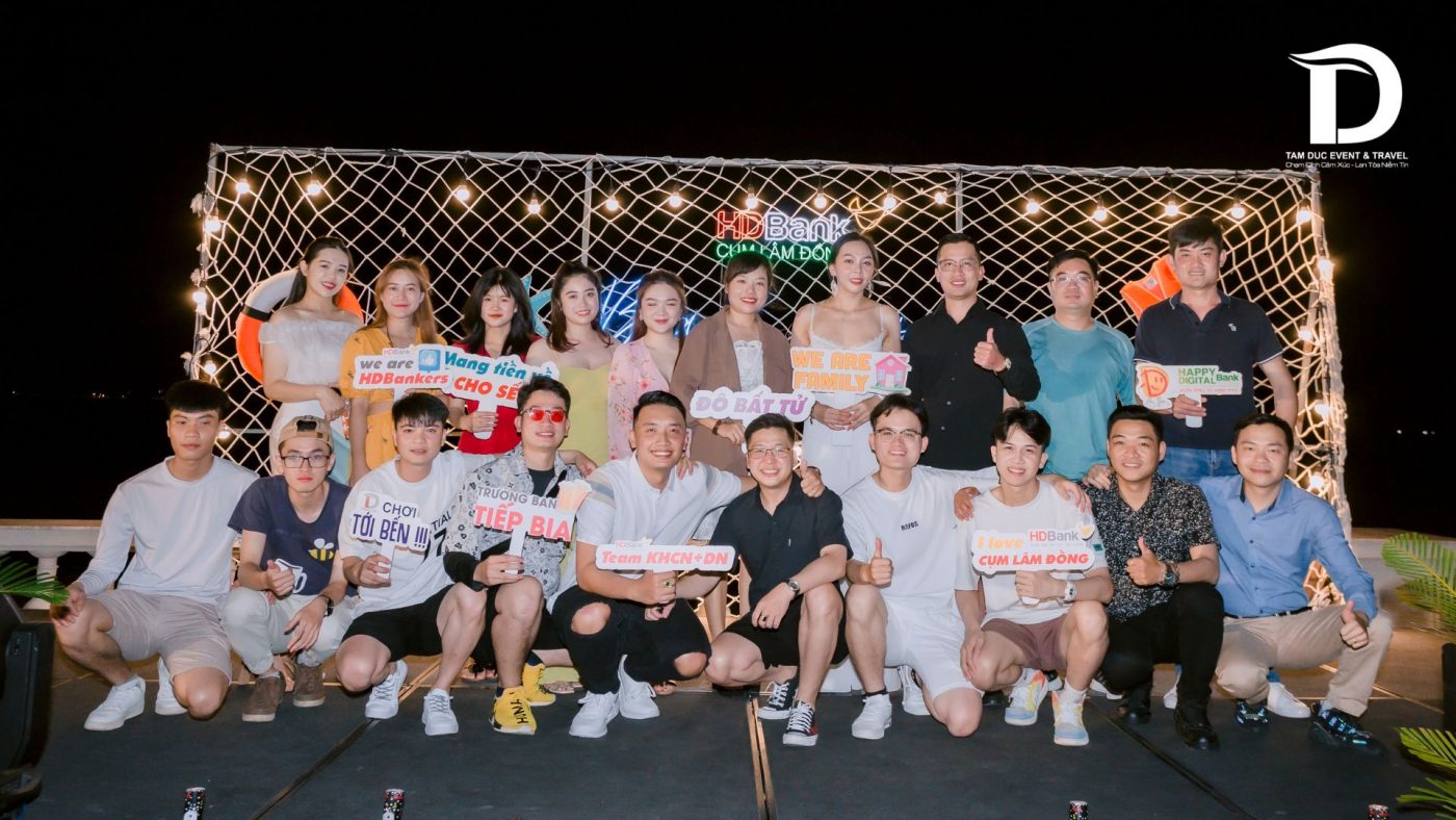 Tâm Đức Event & Travel 
