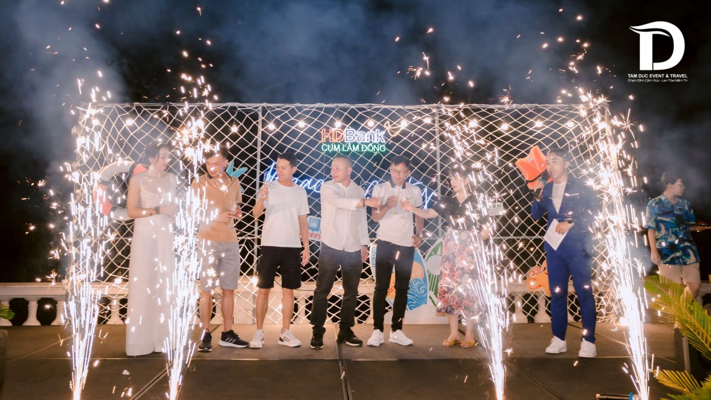 Tâm Đức Event & Travel 