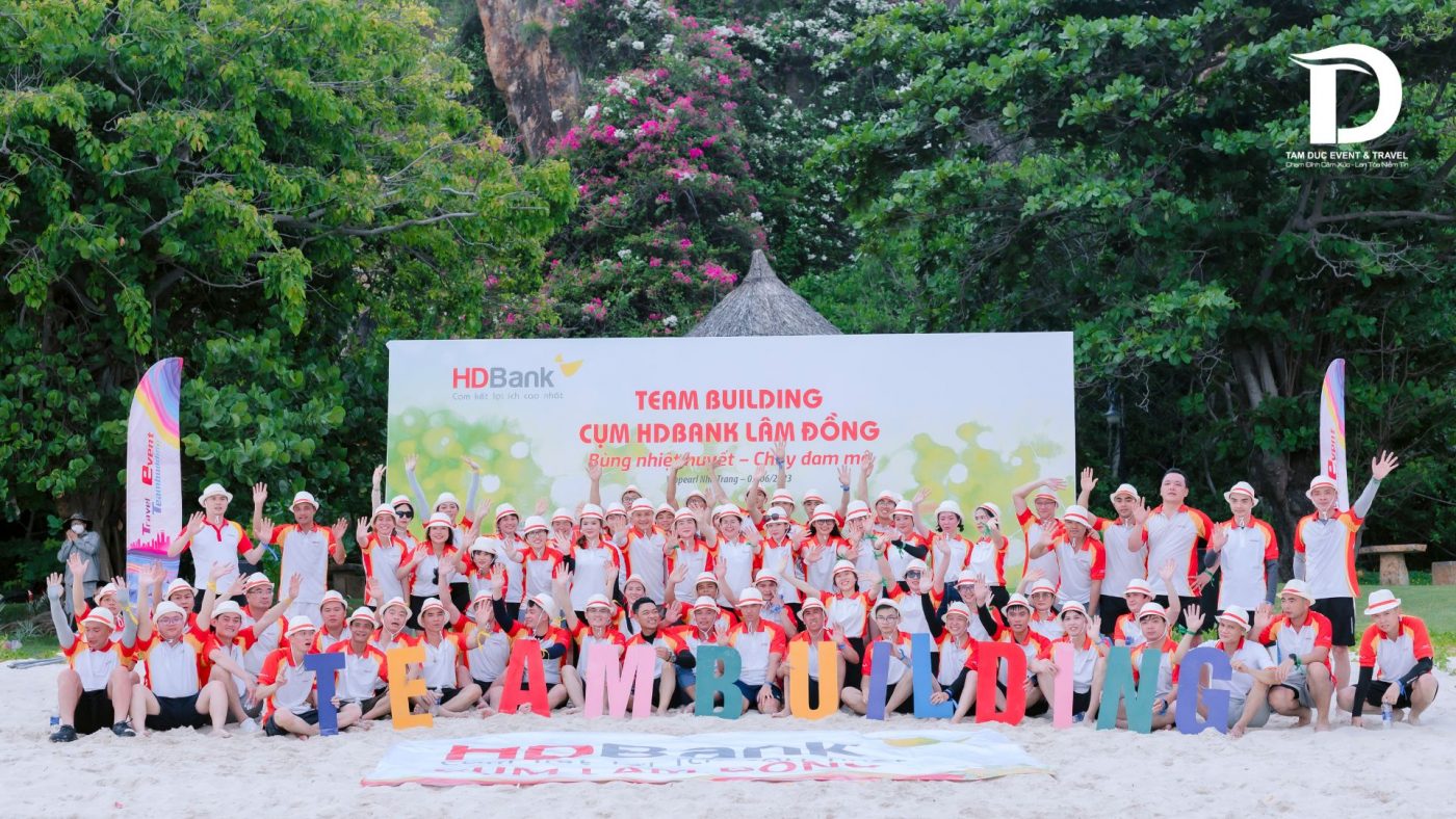 Tâm Đức Event & Travel 