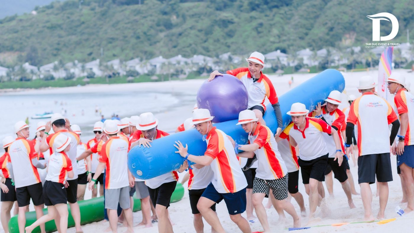 Tâm Đức Event & Travel 